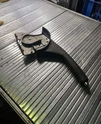Toyota Corolla E120 E130 Hand brake release handle 