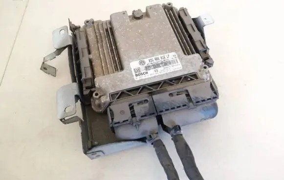 Volkswagen Caddy Engine control unit/module 03g906016lf 0281014069