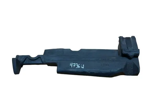Fender foam support/seal