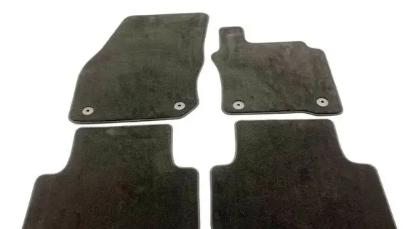 Volkswagen Tiguan Car floor mat set 572863012