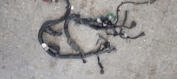 Opel Agila B Engine installation wiring loom 36650-51K00