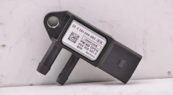 Audi A4 S4 B8 8K Air pressure sensor 0281006083