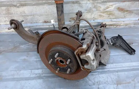 Toyota RAV 4 (XA50) Rear wheel hub spindle/knuckle 4853042140