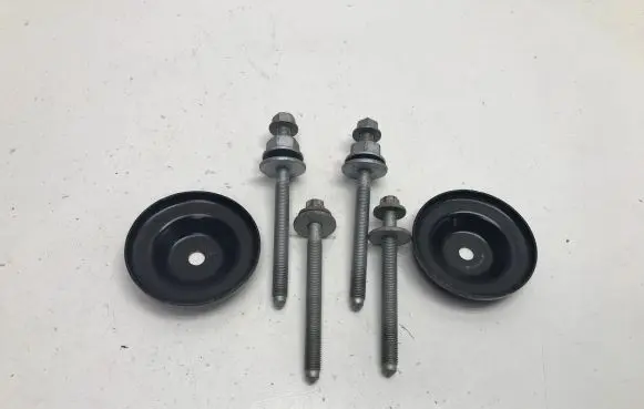 BMW iX3 Other rear suspension part 