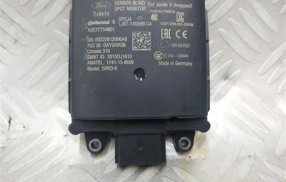 Ford Kuga III Windshield/windscreen camera LJ6T-14D599-CA