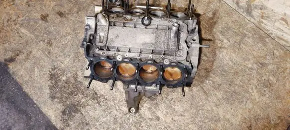 Maserati Quattroporte Engine
