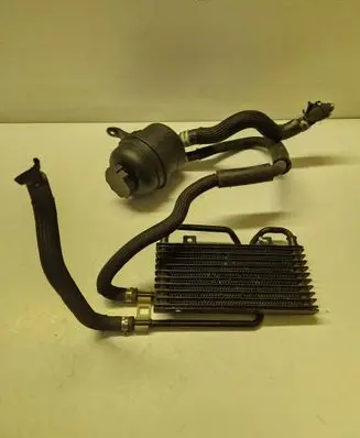 Mercedes-Benz CL C216 Power steering radiator A2215000500 9064600083