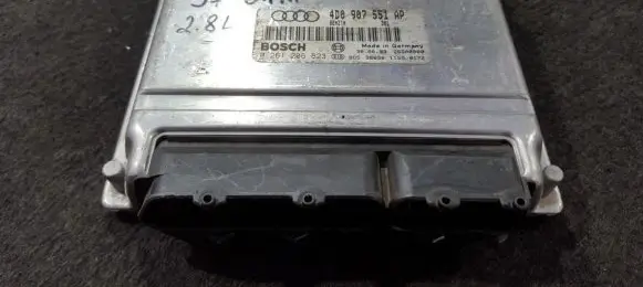 Audi A4 S4 B5 8D Engine control unit/module 4D0907551AP 0261206623