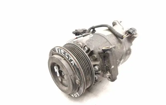 Ford Fiesta Air conditioning (A/C) compressor (pump) C1B119D629AD