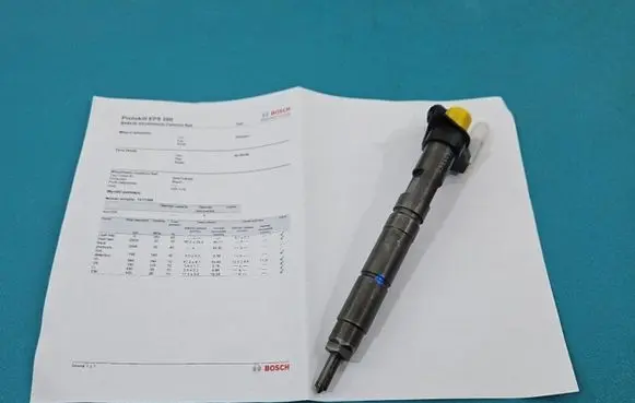 Toyota Corolla E140 E150 Fuel injector 0445116009 IMPRK1411355