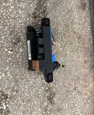 Peugeot 408 P54 Tow bar trailer control unit/module 9841431980 28723848