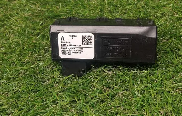 Ford Fusion II Other control units/modules DS7T18D816AK