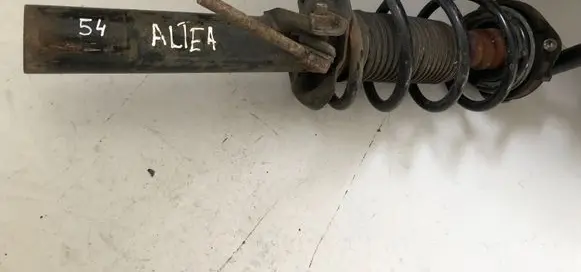 Seat Altea Front shock absorber with coil spring 824904003414 311863 0118092