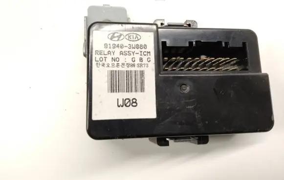 KIA Sportage Other control units/modules 919403W080