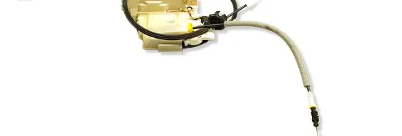 Audi Q7 4M Rear door lock 4M0839016J 4G8839350