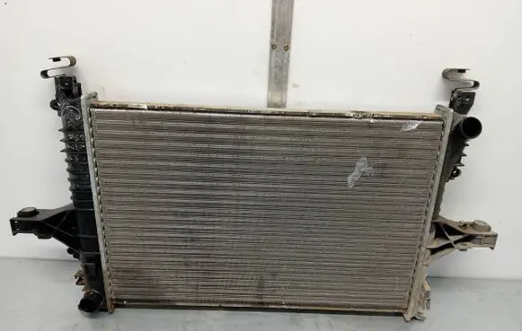 Volvo S60 Coolant radiator