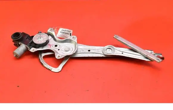 Toyota C-HR I Front door window regulator with motor 85720-F4010