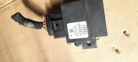 Audi A6 S6 C7 4G Fuel injection pump control unit/module 4G0906093E