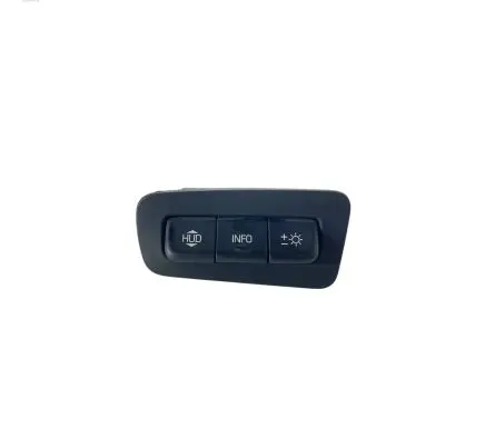 Chevrolet Camaro Head up display screen 84428043