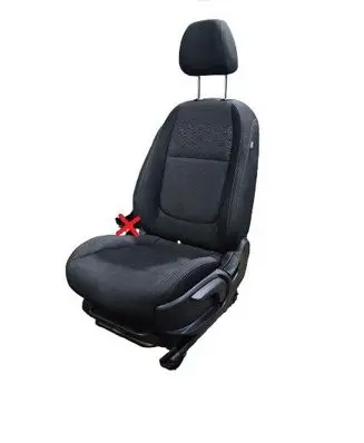 KIA Rio Front driver seat 
