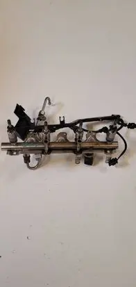 Audi A5 8T 8F Fuel injectors set 06J133317M 1019139S02 0938230303