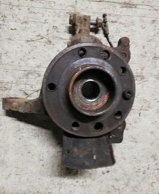 Opel Astra H Front wheel hub spindle knuckle