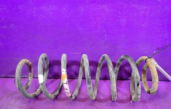 Mazda 2 Rear coil spring