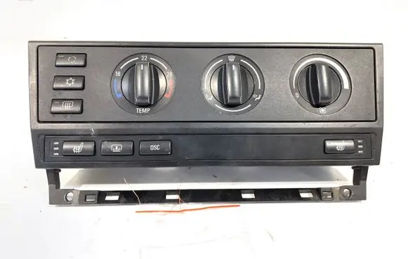 BMW 5 E39 Interior fan control switch 6905031