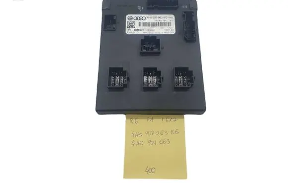 Audi A6 S6 C7 4G Comfort/convenience module 4H0907063BG