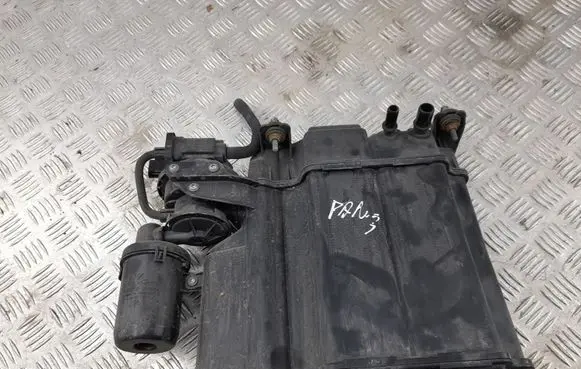 Porsche Panamera (970) Active carbon filter fuel vapour canister 97020122300 97020130100