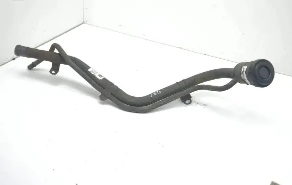 Fuel tank filler neck pipe
