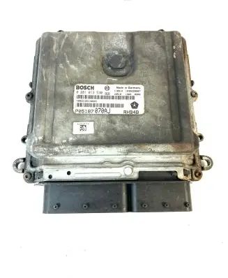 Chrysler Grand Voyager V Engine control unit/module 0261013530 P05187070AJ