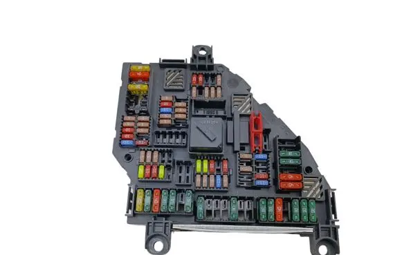 BMW 5 F10 F11 Fuse module 9252813