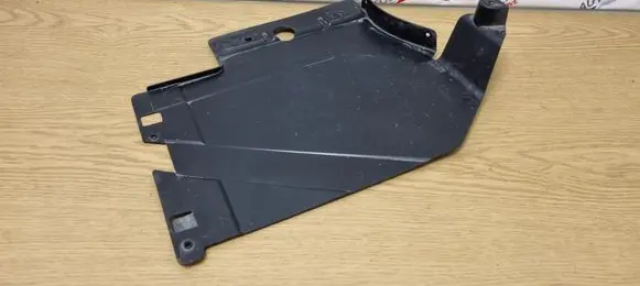 BMW 1 F20 F21 Fuel tank bottom protection 7241838