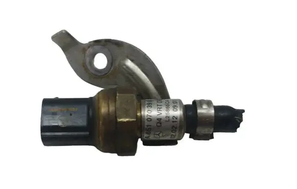 Fuel pressure sensor