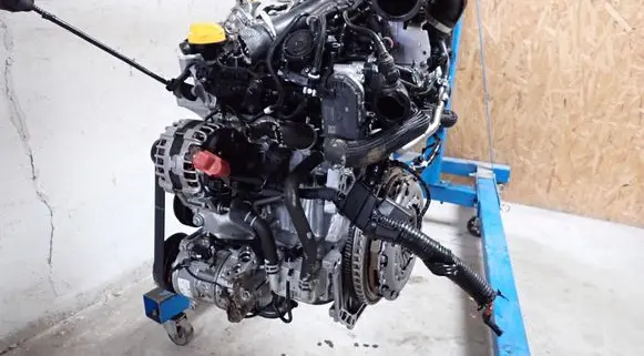 Nissan Juke II F16 Engine HPA0
