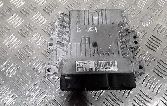 Citroen DS4 Engine control unit/module 9800268980 9666681180