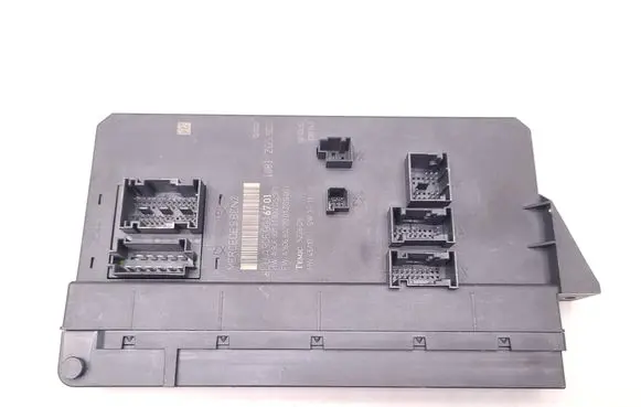 Mercedes-Benz Sprinter W906 SAM control unit A9069006701 A9069013100 A9069022001