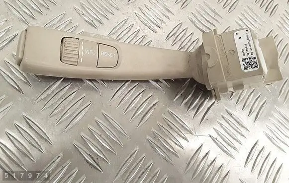 Volvo S80 Light switch 30739849