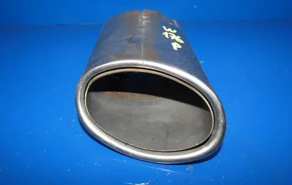 Mercedes-Benz A W176 Muffler ending 