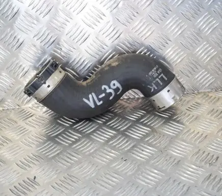 Mercedes-Benz Sprinter W906 Intercooler hose/pipe A9065283782