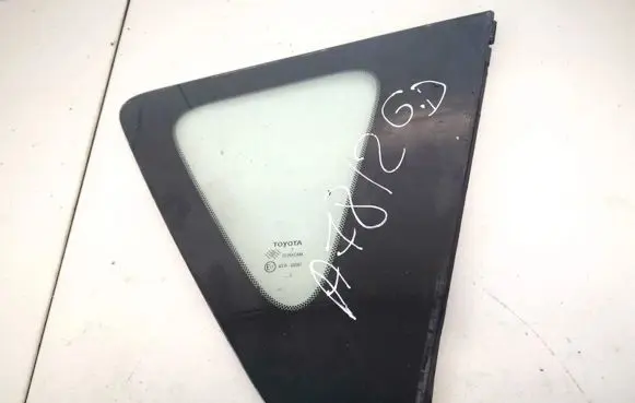 Toyota Verso Rear side window