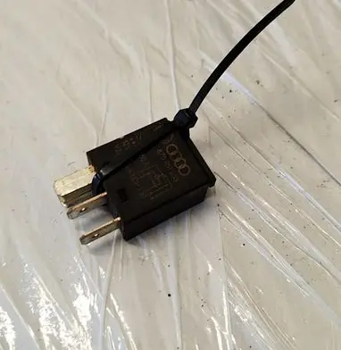 Seat Altea Other relay 8Z0951253
