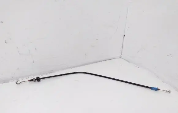 Volkswagen Crafter Front door cable line 4125116814