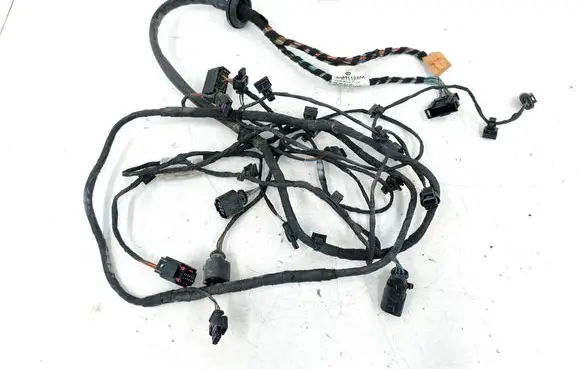 Audi Q5 SQ5 8R Parking sensor (PDC) wiring loom 8R0971095F 8R0971104CA