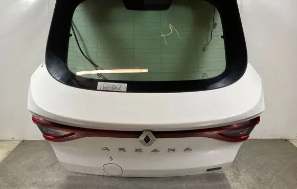 Renault Arkana Tailgate/trunk/boot lid 