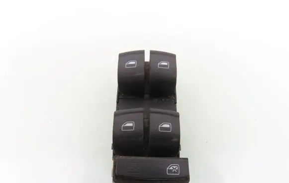 Audi A8 S8 D3 4E Electric window control switch 4E0959851