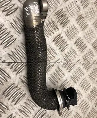 Peugeot 3008 I EGR valve line/pipe/hose 9674950180