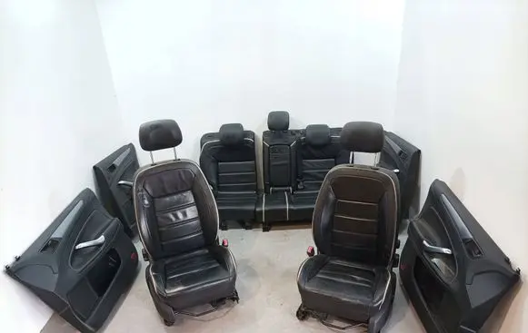 Ford Mondeo MK IV Seat set 
