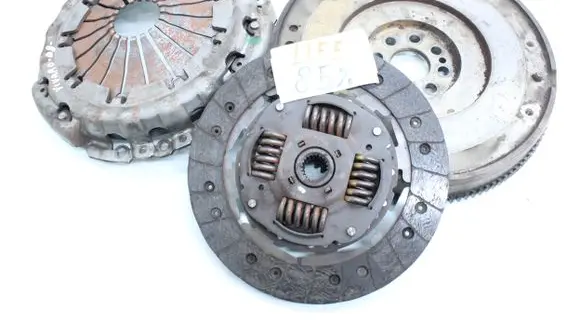Opel Vivaro Clutch set kit 324061610